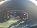 Seat leon 2.0 tsi 290 dsg7 cupra - garantie 12 mois - historique complet - ligne inox avec clapet occasion parc voitures...