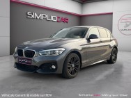 BMW d'occasion SERIE 118D Pack M BA de 2015 Méry Sur Oise (95)﻿
