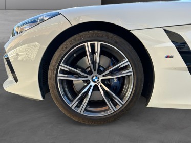 Bmw z4 g29 m performance m 40i 340 ch bva8 toit décapotable cuir cognac garantie 12 mois occasion montpellier (34)...