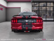 FORD d'occasion MUSTANG FASTBACK 2.3 ECOBOOST BVA10 de 2020 Evreux