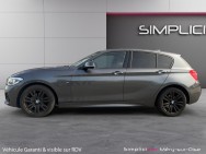 BMW d'occasion SERIE 118D Pack M BA de 2015 Méry Sur Oise (95)﻿