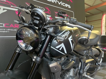 Triumph trident 660 entretien triumph shifter rétroviseur en bout de guidon a2 garantie 12 mois occasion simplicicar...