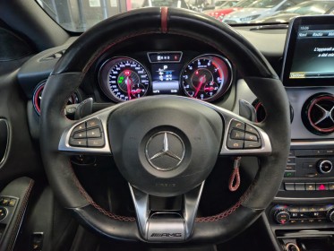 Mercedes classe cla 45 amg 4matic speedshift dct a - garantie 12 mois - occasion  simplicicar aix les bains simplicicar...