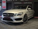 Mercedes classe cla 45 amg 4matic speedshift dct a - garantie 12 mois - occasion  simplicicar aix les bains simplicicar...