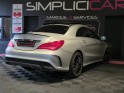 Mercedes classe cla 45 amg 4matic speedshift dct a - garantie 12 mois - occasion  simplicicar aix les bains simplicicar...