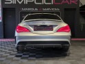 Mercedes classe cla 45 amg 4matic speedshift dct a - garantie 12 mois - occasion  simplicicar aix les bains simplicicar...