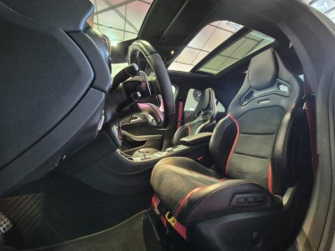 Mercedes classe cla 45 amg 4matic speedshift dct a - garantie 12 mois - occasion  simplicicar aix les bains simplicicar...