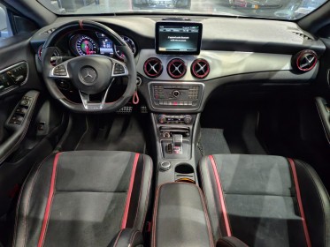 Mercedes classe cla 45 amg 4matic speedshift dct a - garantie 12 mois - occasion  simplicicar aix les bains simplicicar...