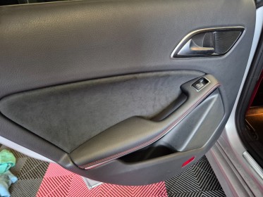 Mercedes classe cla 45 amg 4matic speedshift dct a - garantie 12 mois - occasion  simplicicar aix les bains simplicicar...