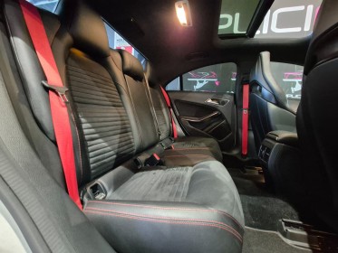 Mercedes classe cla 45 amg 4matic speedshift dct a - garantie 12 mois - occasion  simplicicar aix les bains simplicicar...