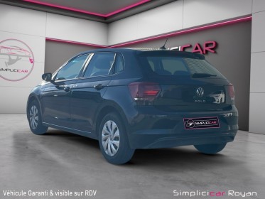 Volkswagen polo business 1.0 80 ss bvm5 business garantie 12 mois occasion simplicicar royan simplicicar simplicibike france