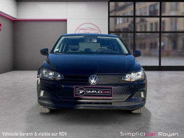 Volkswagen polo business 1.0 80 ss bvm5 business garantie 12 mois occasion simplicicar royan simplicicar simplicibike france