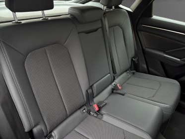 Audi q3 sportback 45 tfsie  245 ch s tronic 6 s line toit ouvrant accès confort encore sous garantie audi occasion plus...