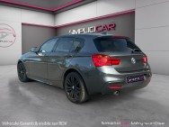 BMW d'occasion SERIE 118D Pack M BA de 2015 Méry Sur Oise (95)﻿