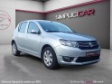 Dacia sandero tce 90 lauréate garantie 12 mois occasion simplicicar brest simplicicar simplicibike france