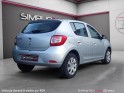 Dacia sandero tce 90 lauréate garantie 12 mois occasion simplicicar brest simplicicar simplicibike france