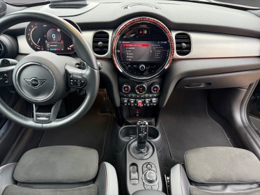 Mini mini jcw phase 3 2.0 231 ch full options harman toit ouvrant carplay tête haute garantie 12 mois occasion simplicicar...