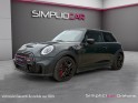 Mini mini jcw phase 3 2.0 231 ch full options harman toit ouvrant carplay tête haute garantie 12 mois occasion simplicicar...