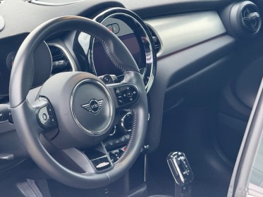 Mini mini jcw phase 3 2.0 231 ch full options harman toit ouvrant carplay tête haute garantie 12 mois occasion simplicicar...