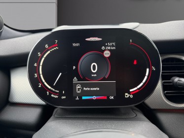 Mini mini jcw phase 3 2.0 231 ch full options harman toit ouvrant carplay tête haute garantie 12 mois occasion simplicicar...