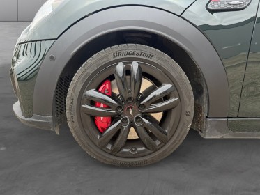 Mini mini jcw phase 3 2.0 231 ch full options harman toit ouvrant carplay tête haute garantie 12 mois occasion simplicicar...