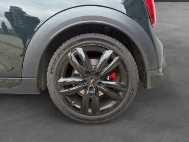 Mini mini jcw phase 3 2.0 231 ch full options harman toit ouvrant carplay tête haute garantie 12 mois occasion simplicicar...