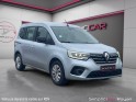 Renault kangoo blue dci 95 zen 5 places garantie 12 mois occasion simplicicar royan simplicicar simplicibike france
