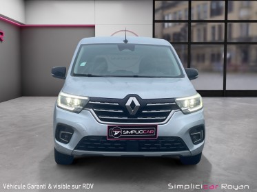 Renault kangoo blue dci 95 zen 5 places garantie 12 mois occasion simplicicar royan simplicicar simplicibike france