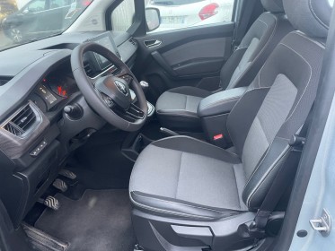 Renault kangoo blue dci 95 zen 5 places garantie 12 mois occasion simplicicar royan simplicicar simplicibike france