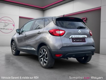 Renault captur tce 120ch energy zen edc moteur neuf et garantie 12 mois occasion simplicicar royan simplicicar simplicibike...