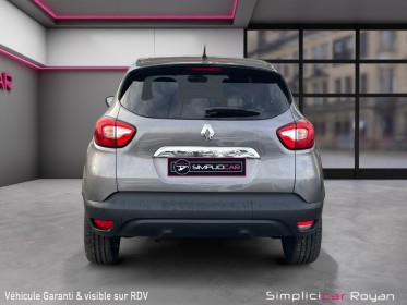 Renault captur tce 120ch energy zen edc moteur neuf et garantie 12 mois occasion simplicicar royan simplicicar simplicibike...