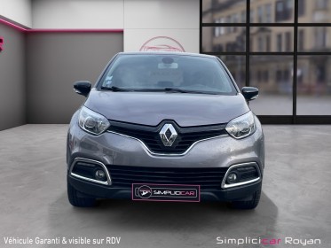 Renault captur tce 120ch energy zen edc moteur neuf et garantie 12 mois occasion simplicicar royan simplicicar simplicibike...