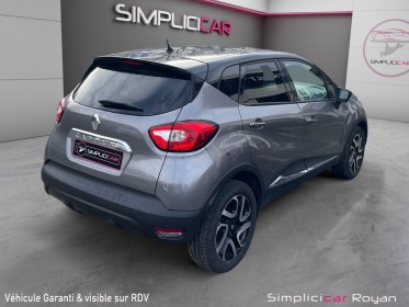 Renault captur tce 120ch energy zen edc moteur neuf et garantie 12 mois occasion simplicicar royan simplicicar simplicibike...