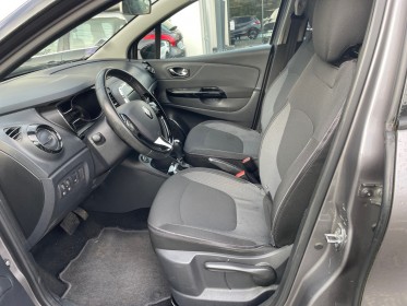 Renault captur tce 120ch energy zen edc moteur neuf et garantie 12 mois occasion simplicicar royan simplicicar simplicibike...