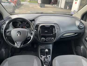Renault captur tce 120ch energy zen edc moteur neuf et garantie 12 mois occasion simplicicar royan simplicicar simplicibike...