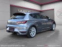 Seat leon 2.0 tdi 184 start/stop fr dsg6 pack aero état exceptionnel garantie 12 mois occasion simplicicar mery-sur-oise...