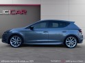 Seat leon 2.0 tdi 184 start/stop fr dsg6 pack aero état exceptionnel garantie 12 mois occasion simplicicar mery-sur-oise...