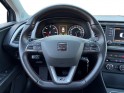 Seat leon 2.0 tdi 184 start/stop fr dsg6 pack aero état exceptionnel garantie 12 mois occasion simplicicar mery-sur-oise...