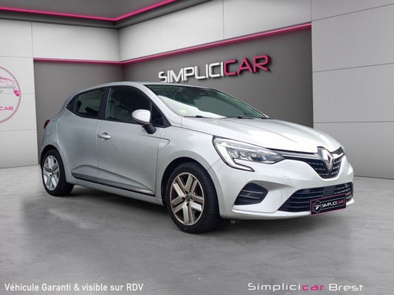 Renault clio v blue dci 85 business garantie 12 mois occasion simplicicar brest simplicicar simplicibike france