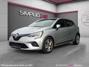 Renault clio v blue dci 85 business garantie 12 mois occasion simplicicar brest simplicicar simplicibike france