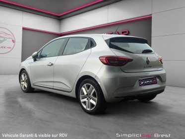 Renault clio v blue dci 85 business garantie 12 mois occasion simplicicar brest simplicicar simplicibike france