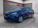 Peugeot 3008 business luehdi 130ch ss eat8 active business occasion simplicicar limoges  simplicicar simplicibike france