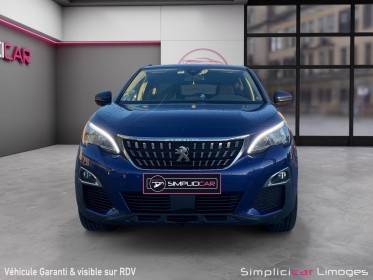 Peugeot 3008 business luehdi 130ch ss eat8 active business occasion simplicicar limoges  simplicicar simplicibike france