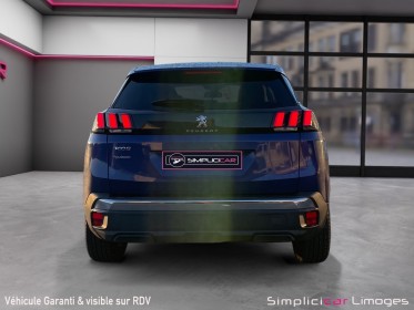 Peugeot 3008 business luehdi 130ch ss eat8 active business occasion simplicicar limoges  simplicicar simplicibike france