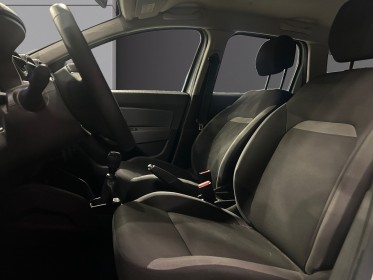Dacia duster essentiel eco-g 100ch 4x2 garantie 12 mois occasion montpellier (34) simplicicar simplicibike france