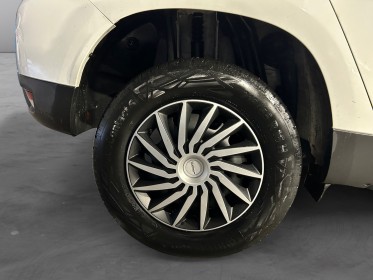 Dacia duster essentiel eco-g 100ch 4x2 garantie 12 mois occasion montpellier (34) simplicicar simplicibike france