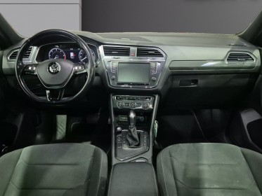 Volkswagen tiguan 2.0 tdi 150 dsg7 carat - garantie 12 mois occasion simplicicar lyon ouest simplicicar simplicibike france