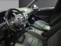 Volkswagen tiguan 2.0 tdi 150 dsg7 carat - garantie 12 mois occasion simplicicar lyon ouest simplicicar simplicibike france