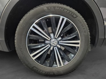 Volkswagen tiguan 2.0 tdi 150 dsg7 carat - garantie 12 mois occasion simplicicar lyon ouest simplicicar simplicibike france