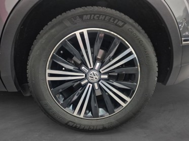 Volkswagen tiguan 2.0 tdi 150 dsg7 carat - garantie 12 mois occasion simplicicar lyon ouest simplicicar simplicibike france